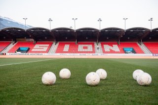 Le FC Sion répond aux exigences imposées par la Swiss Football League.